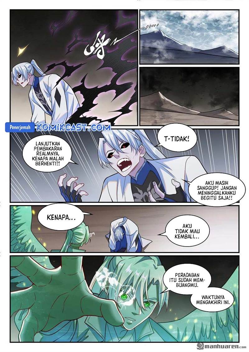 Apotheosis Chap 1270 - Next Chap 1271