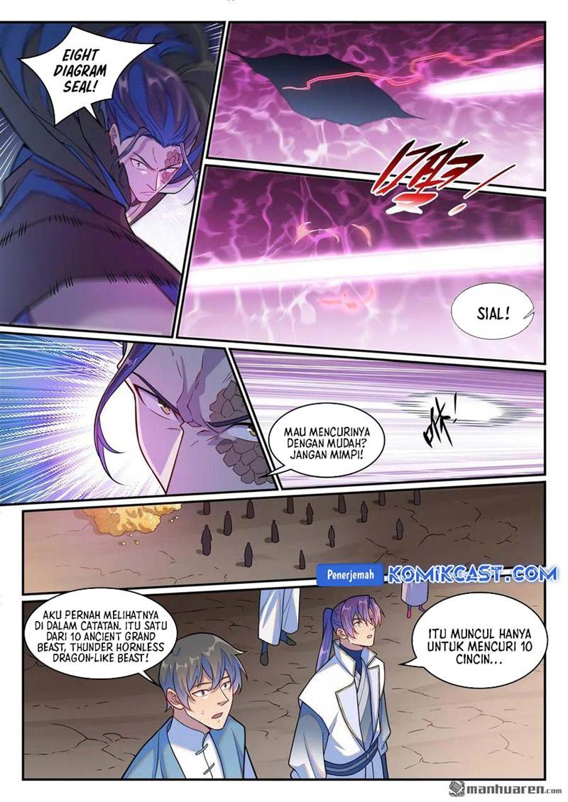 Apotheosis Chap 1270 - Next Chap 1271
