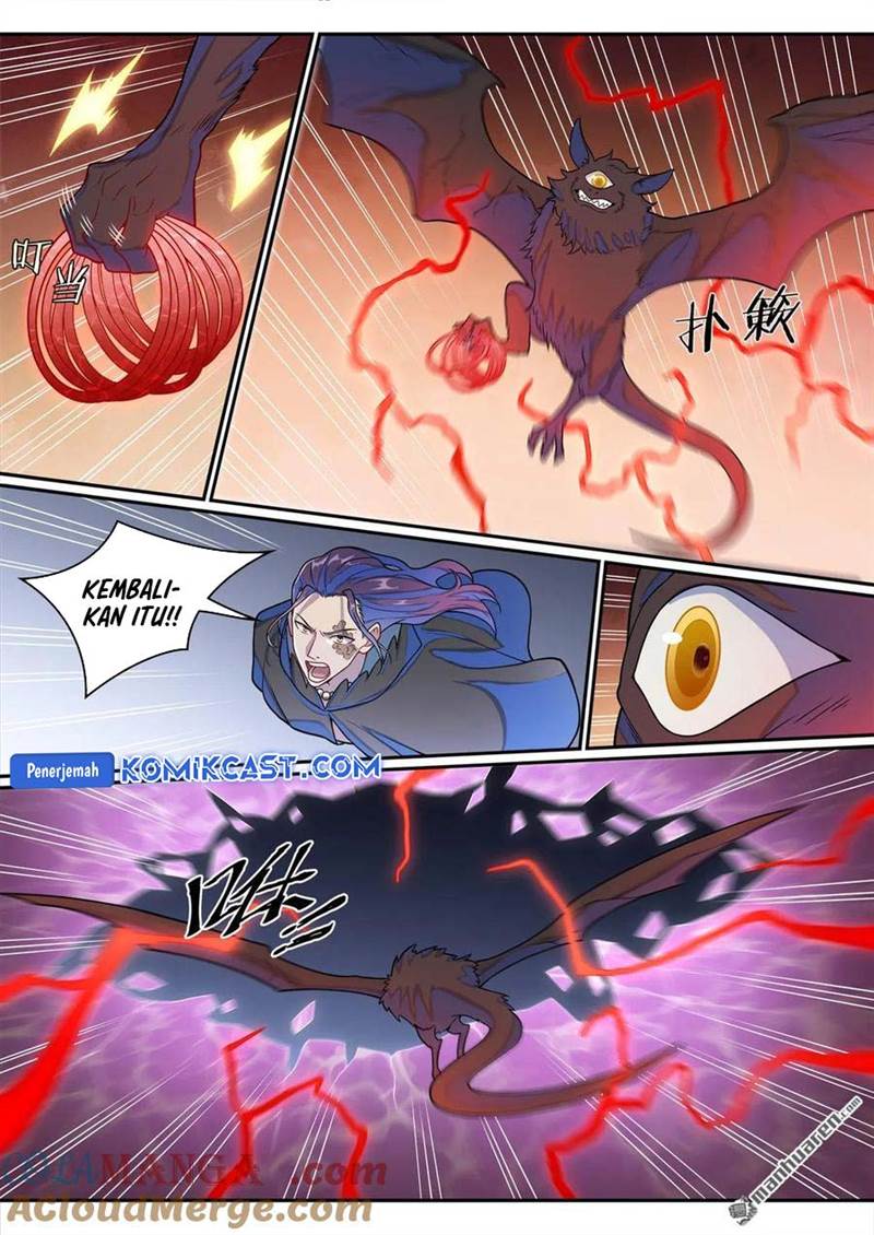 Apotheosis Chap 1270 - Next Chap 1271