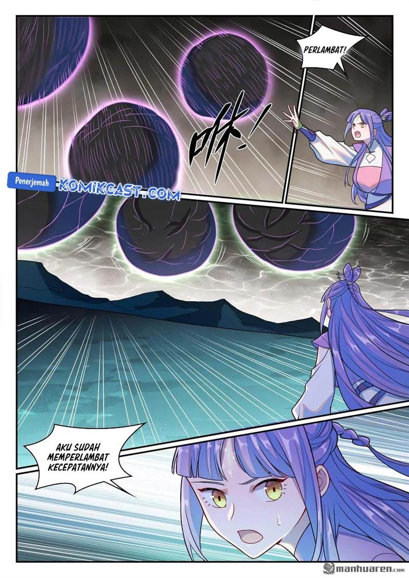 Apotheosis Chap 1270 - Next Chap 1271