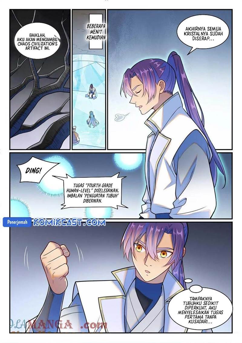 Apotheosis Chap 1270 - Next Chap 1271