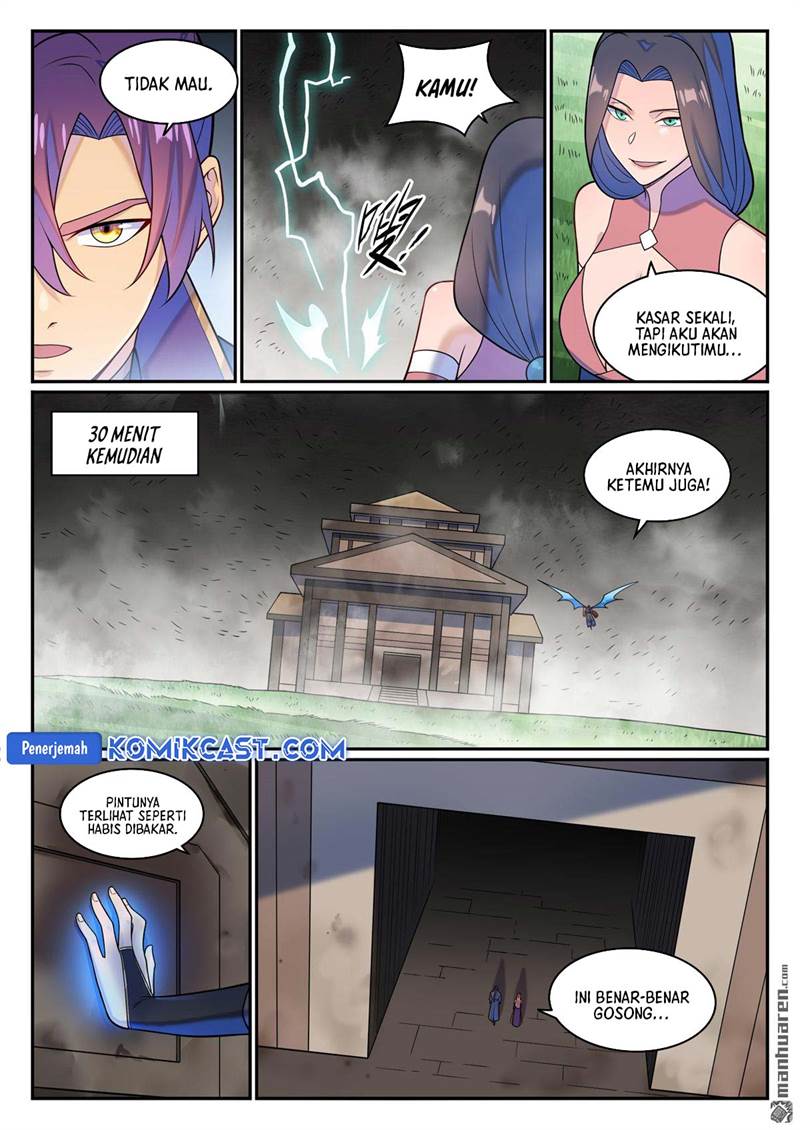 Apotheosis Chap 1272 - Next Chap 1273