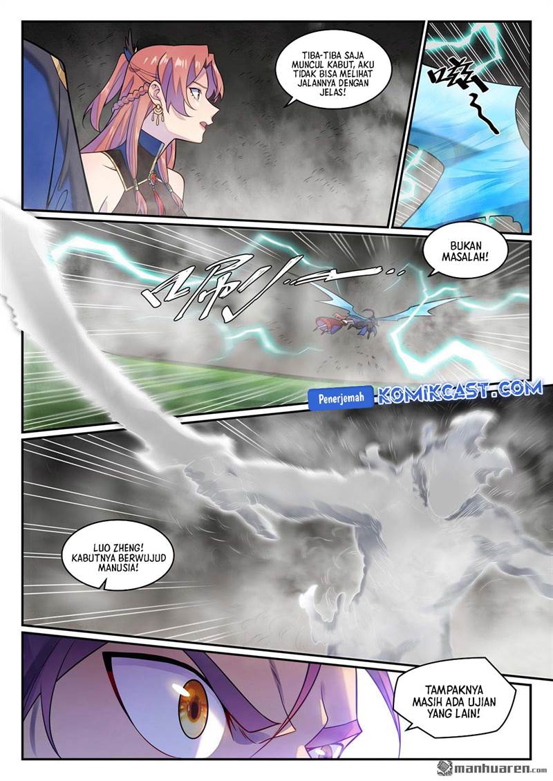 Apotheosis Chap 1272 - Next Chap 1273