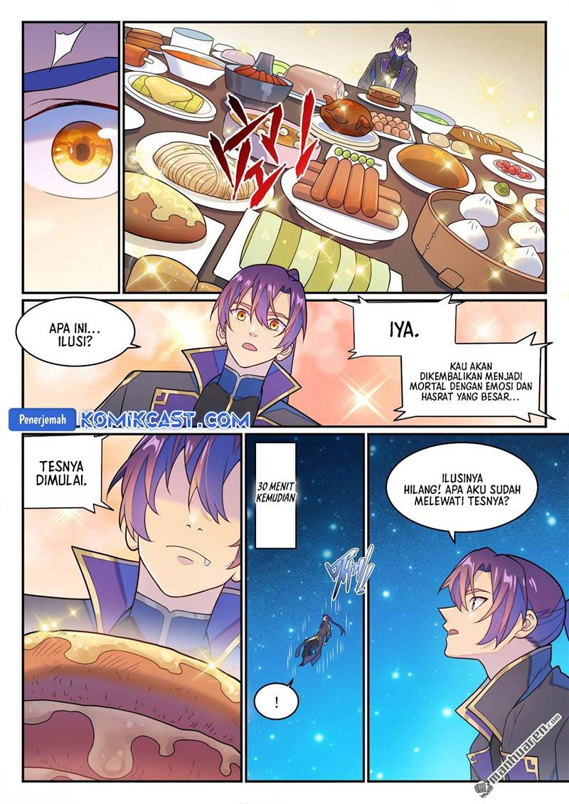 Apotheosis Chap 1272 - Next Chap 1273