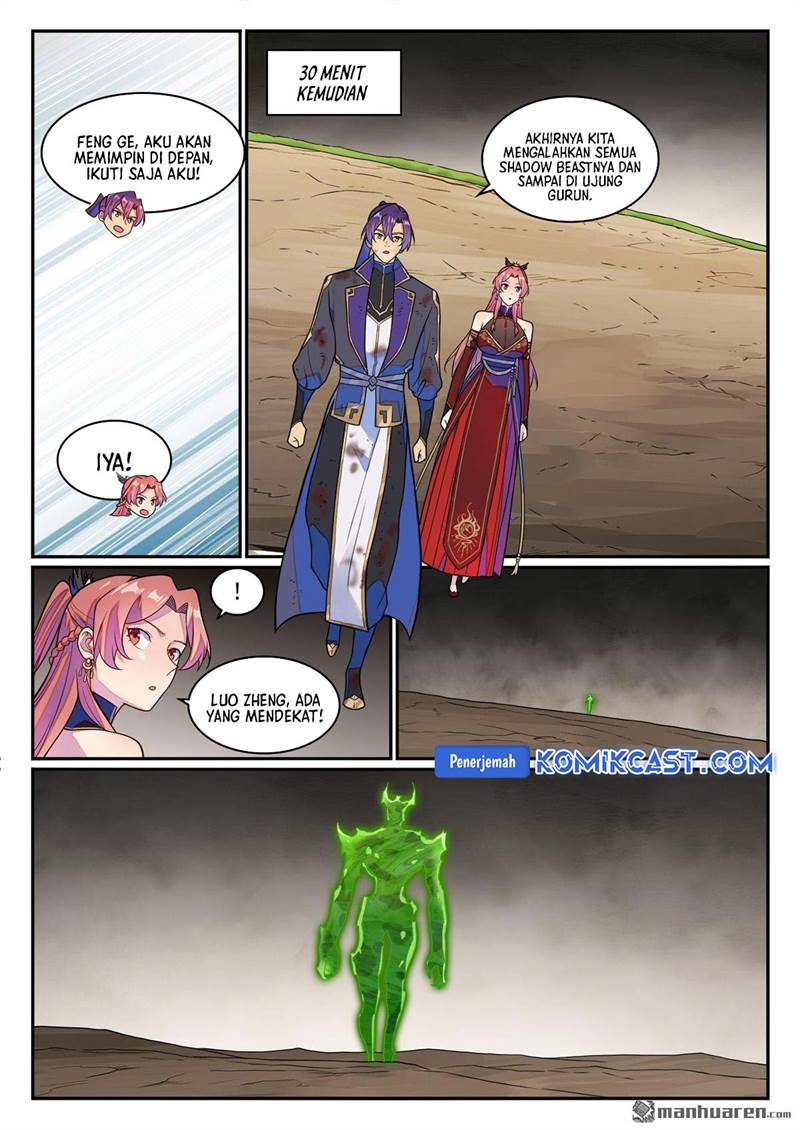 Apotheosis Chap 1272 - Next Chap 1273