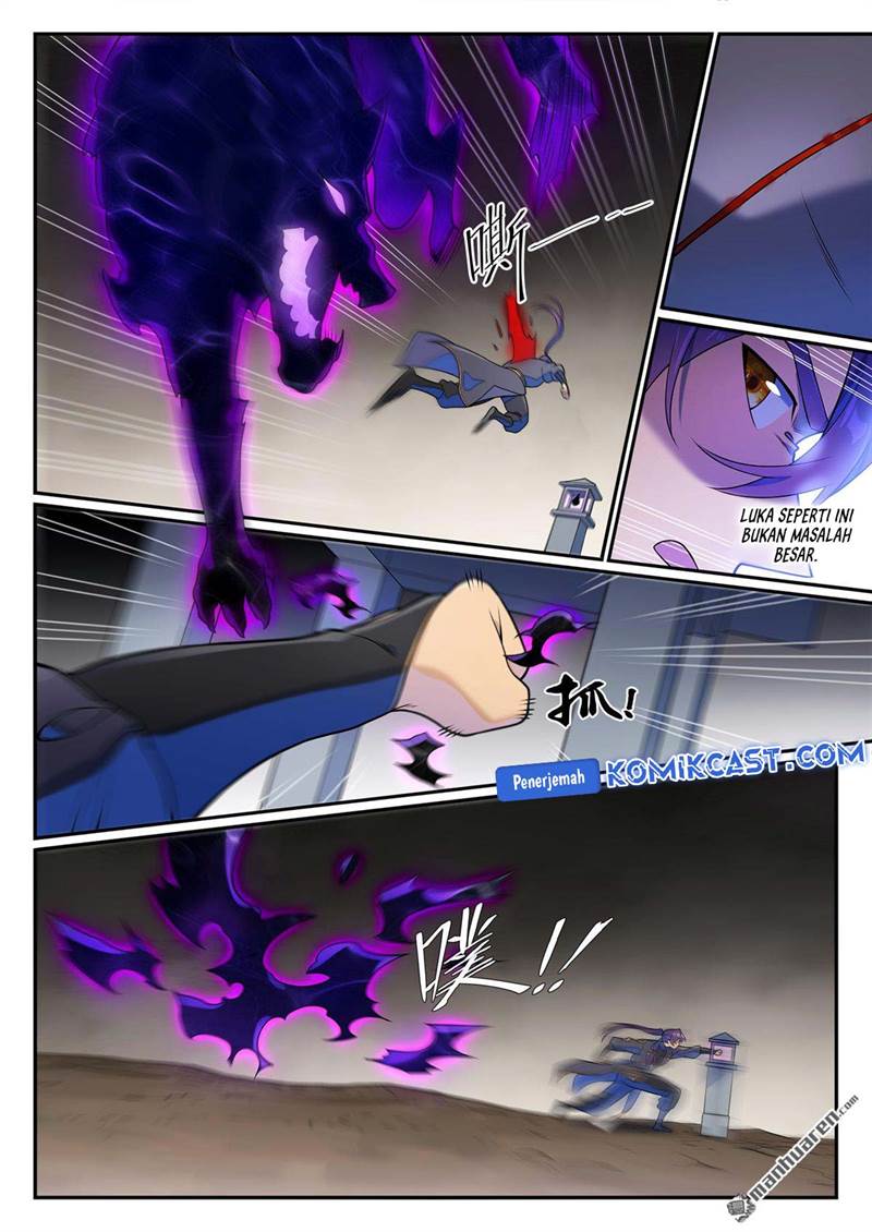 Apotheosis Chap 1272 - Next Chap 1273