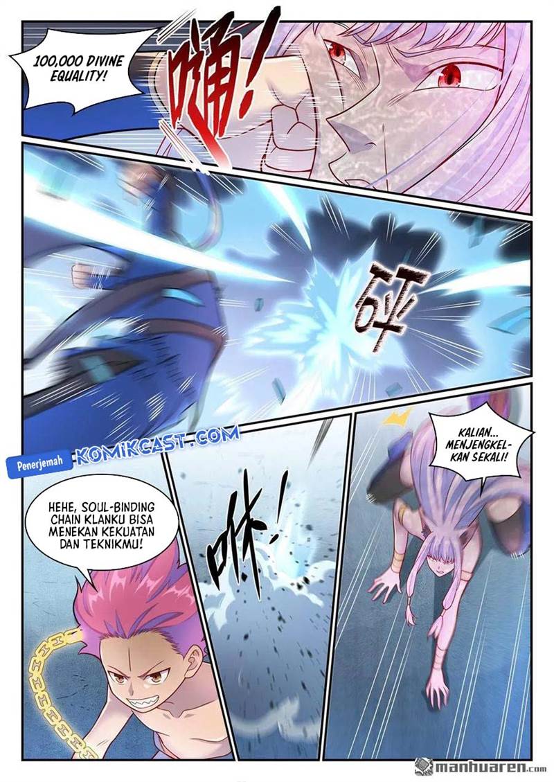 Apotheosis Chap 1277 - Next Chap 1278