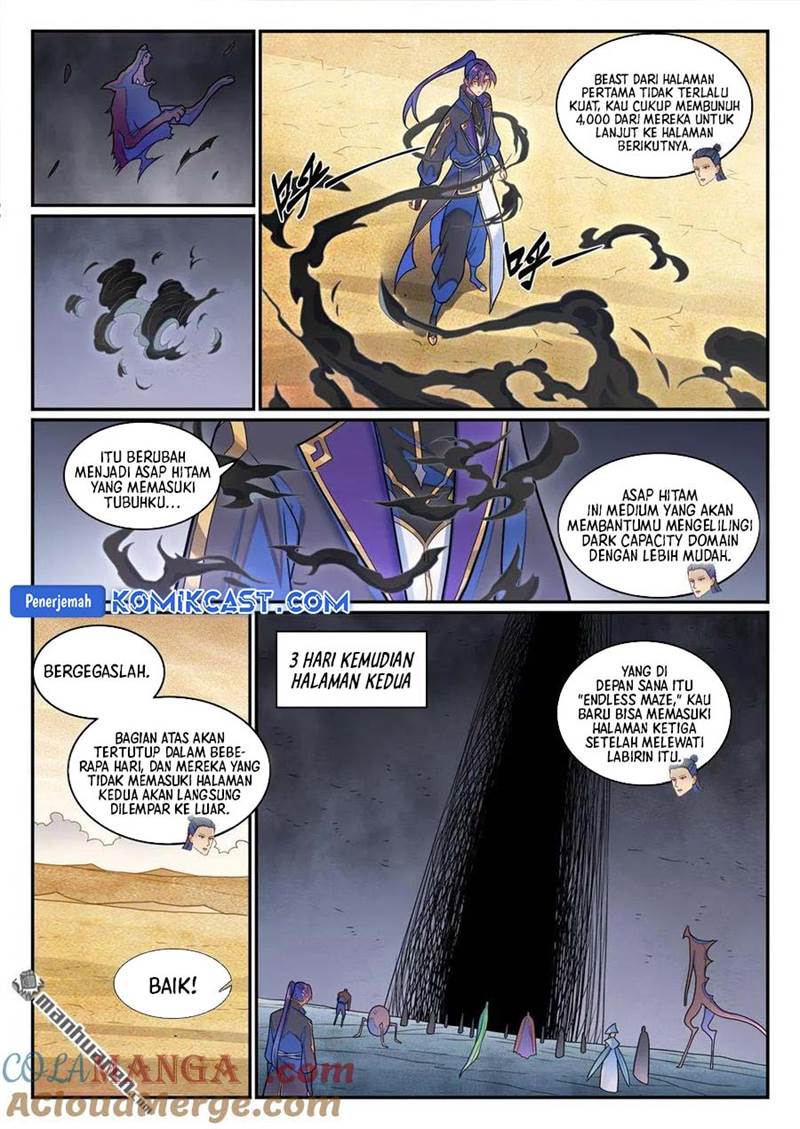 Apotheosis Chap 1277 - Next Chap 1278