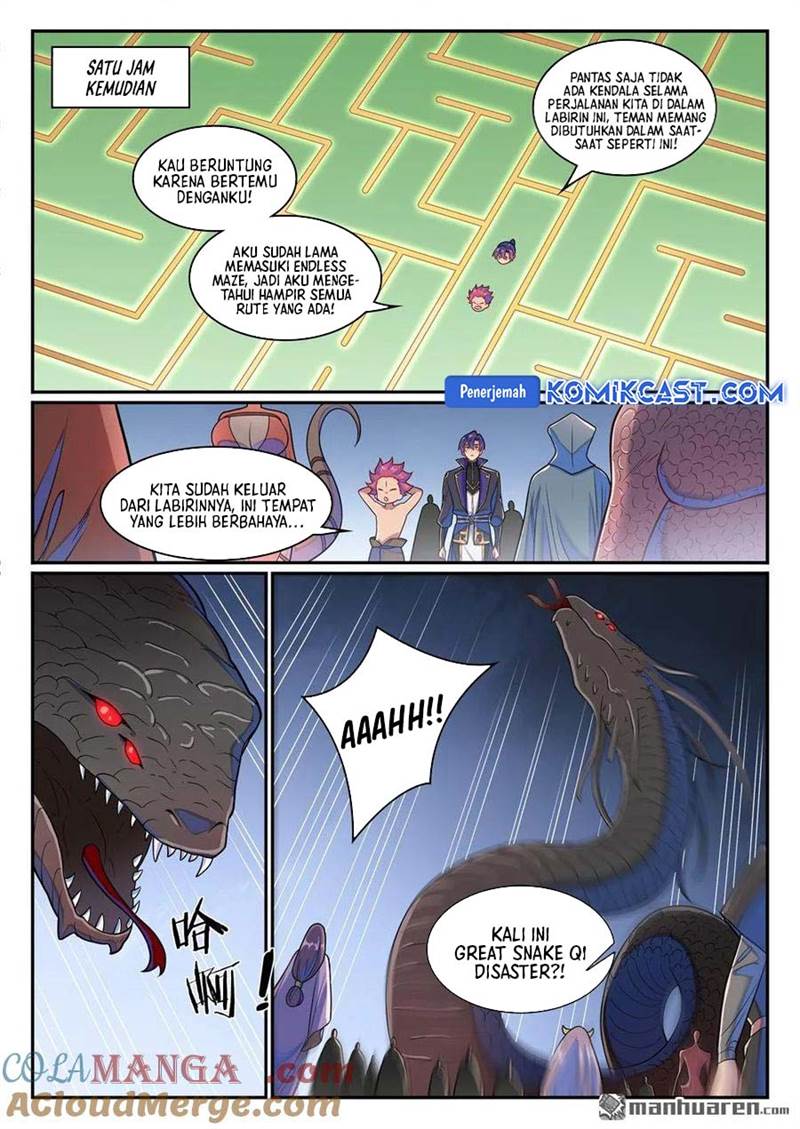 Apotheosis Chap 1277 - Next Chap 1278