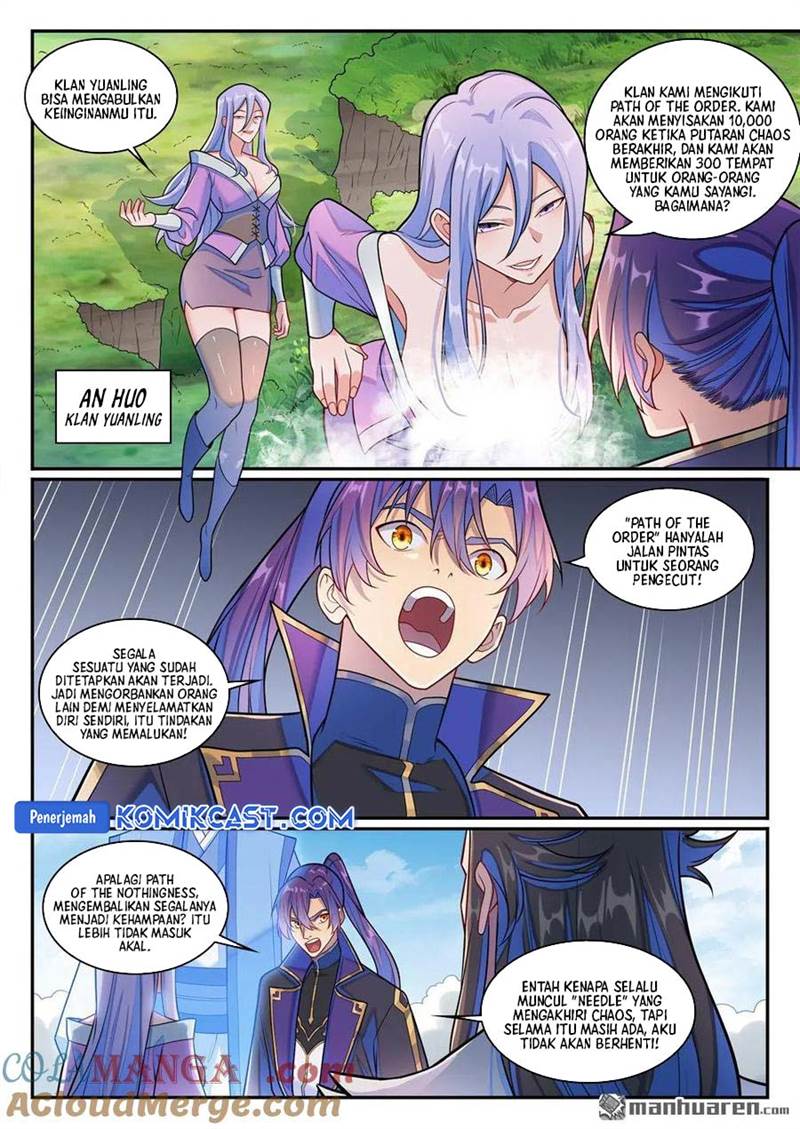 Apotheosis Chap 1277 - Next Chap 1278