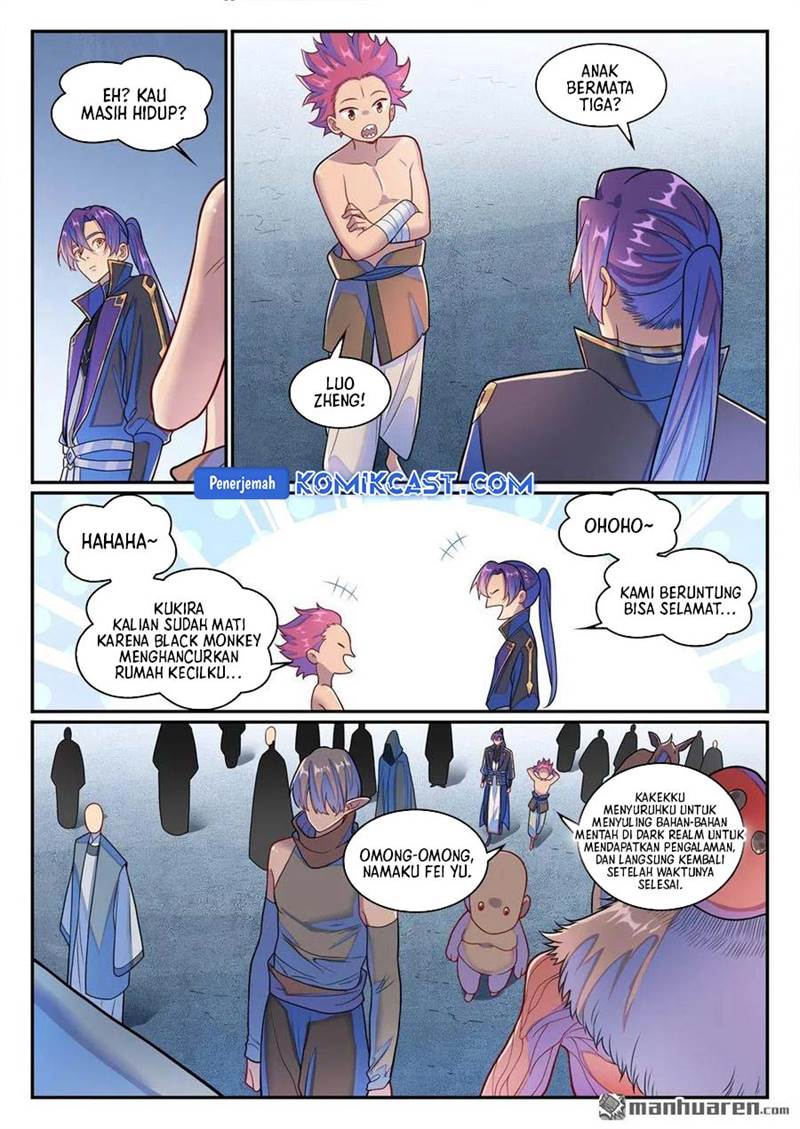 Apotheosis Chap 1277 - Next Chap 1278