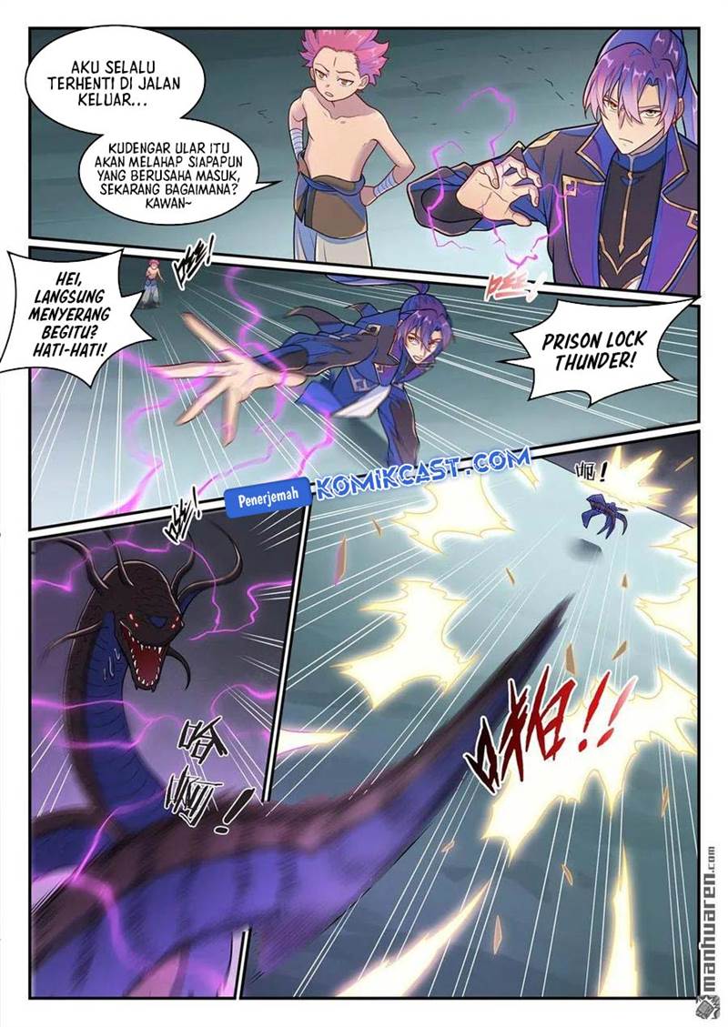 Apotheosis Chap 1277 - Next Chap 1278