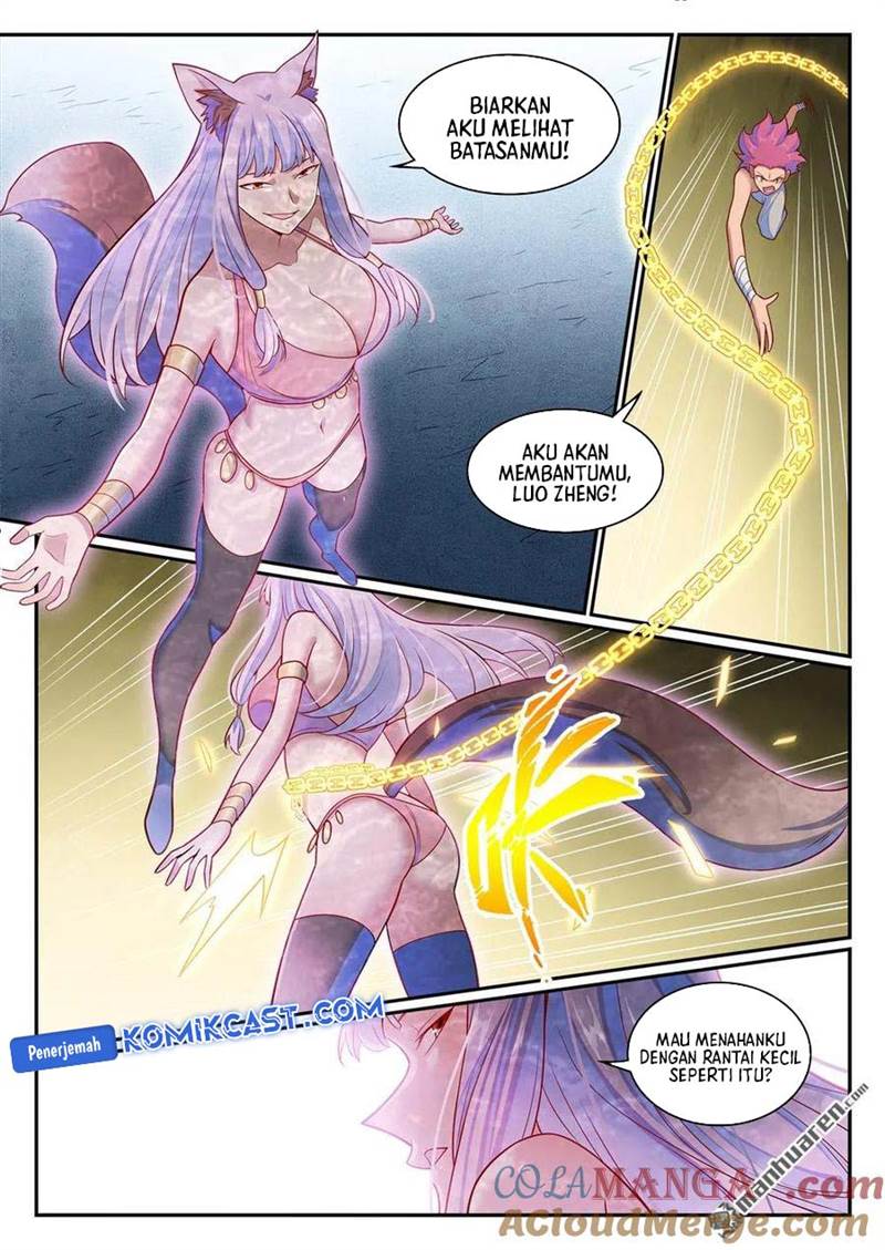 Apotheosis Chap 1277 - Next Chap 1278