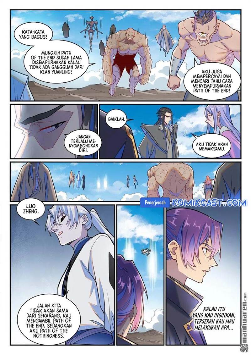 Apotheosis Chap 1277 - Next Chap 1278