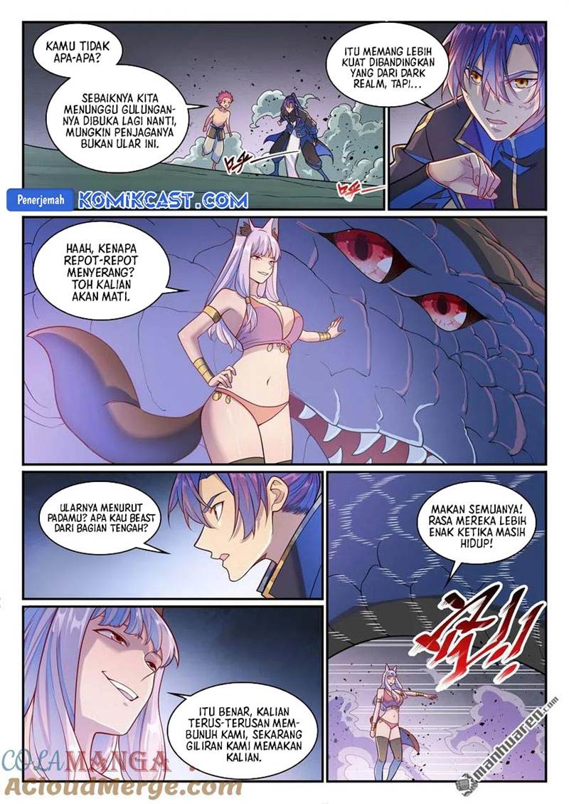 Apotheosis Chap 1277 - Next Chap 1278