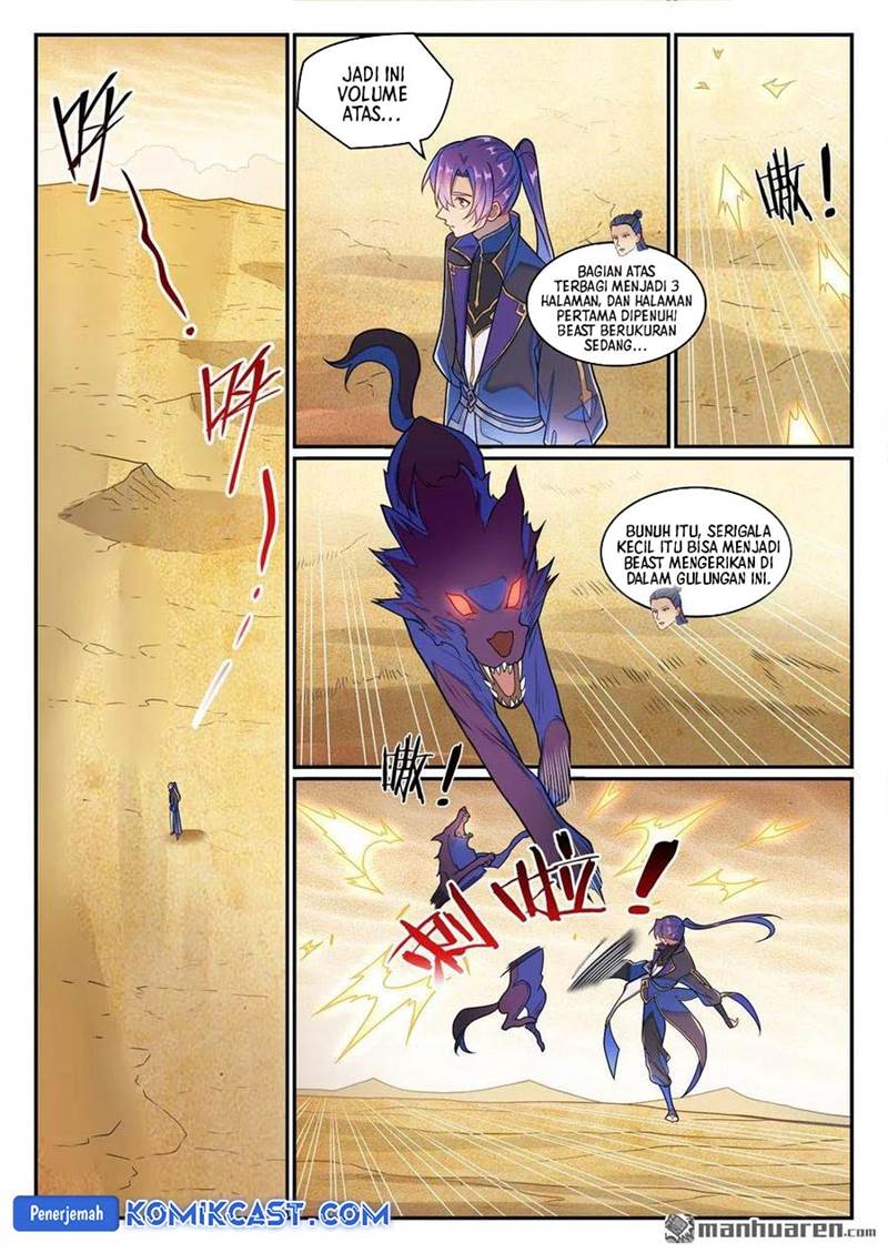 Apotheosis Chap 1277 - Next Chap 1278