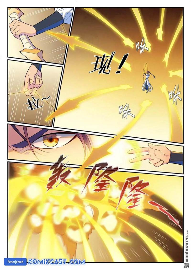 Apotheosis Chap 1274 - Next Chap 1275