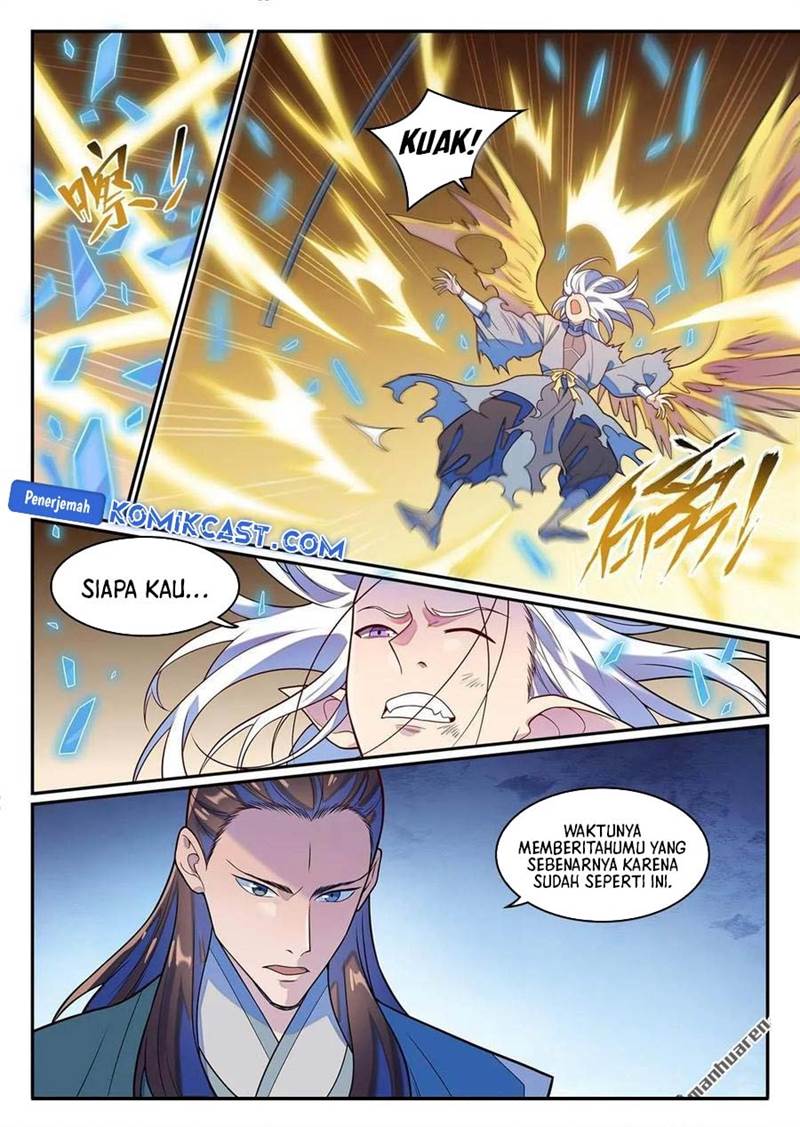 Apotheosis Chap 1274 - Next Chap 1275