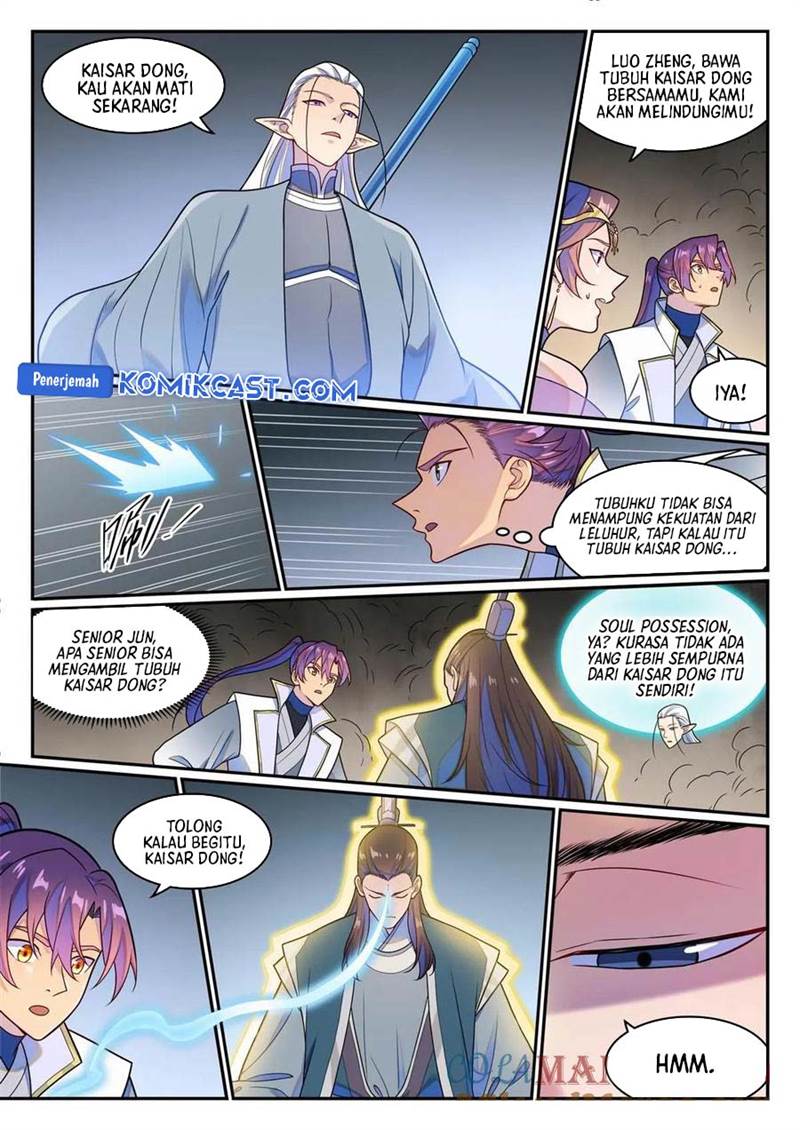 Apotheosis Chap 1274 - Next Chap 1275