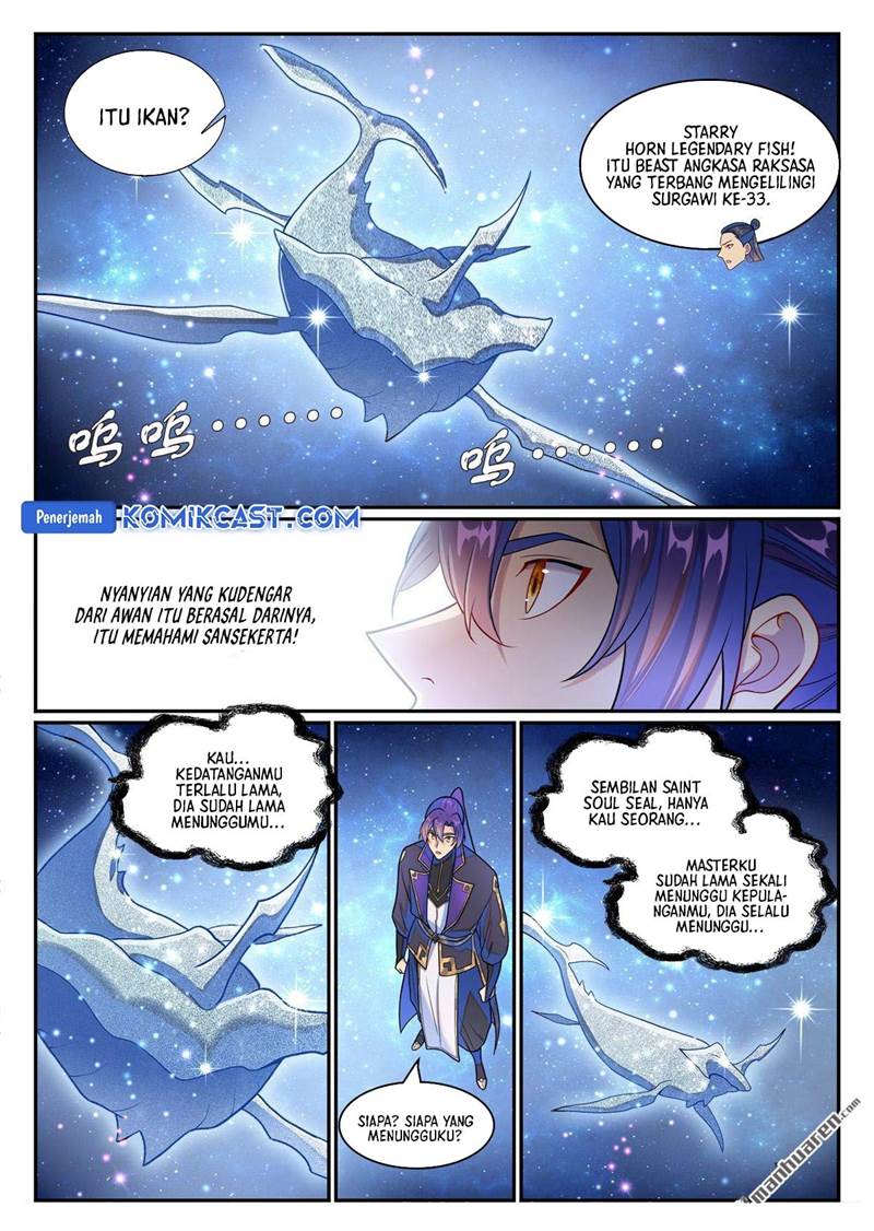 Apotheosis Chap 1275 - Next Chap 1276