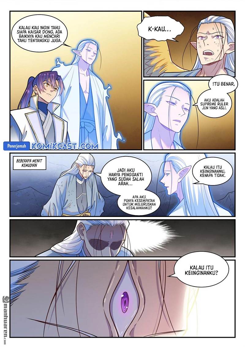 Apotheosis Chap 1275 - Next Chap 1276