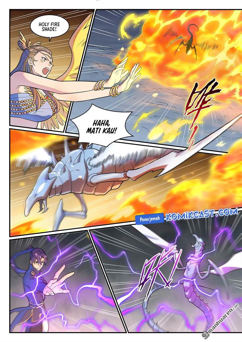 Apotheosis Chap 1276 - Next Chap 1277