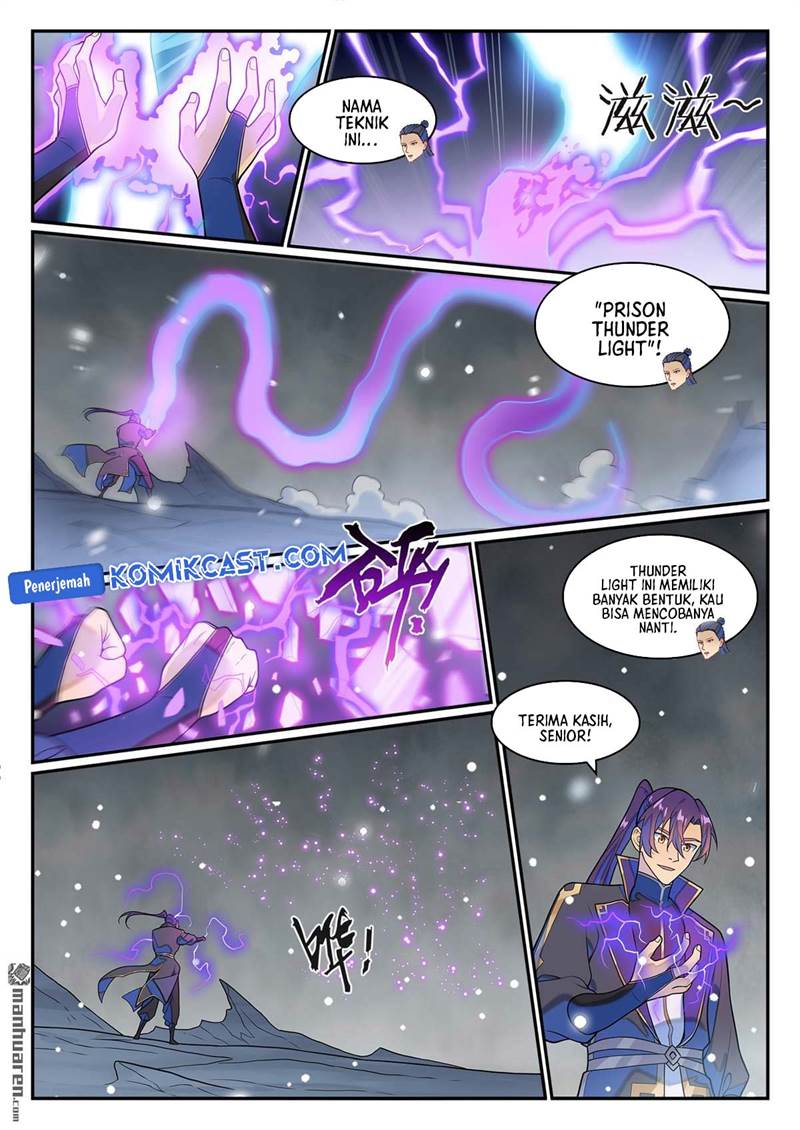 Apotheosis Chap 1276 - Next Chap 1277