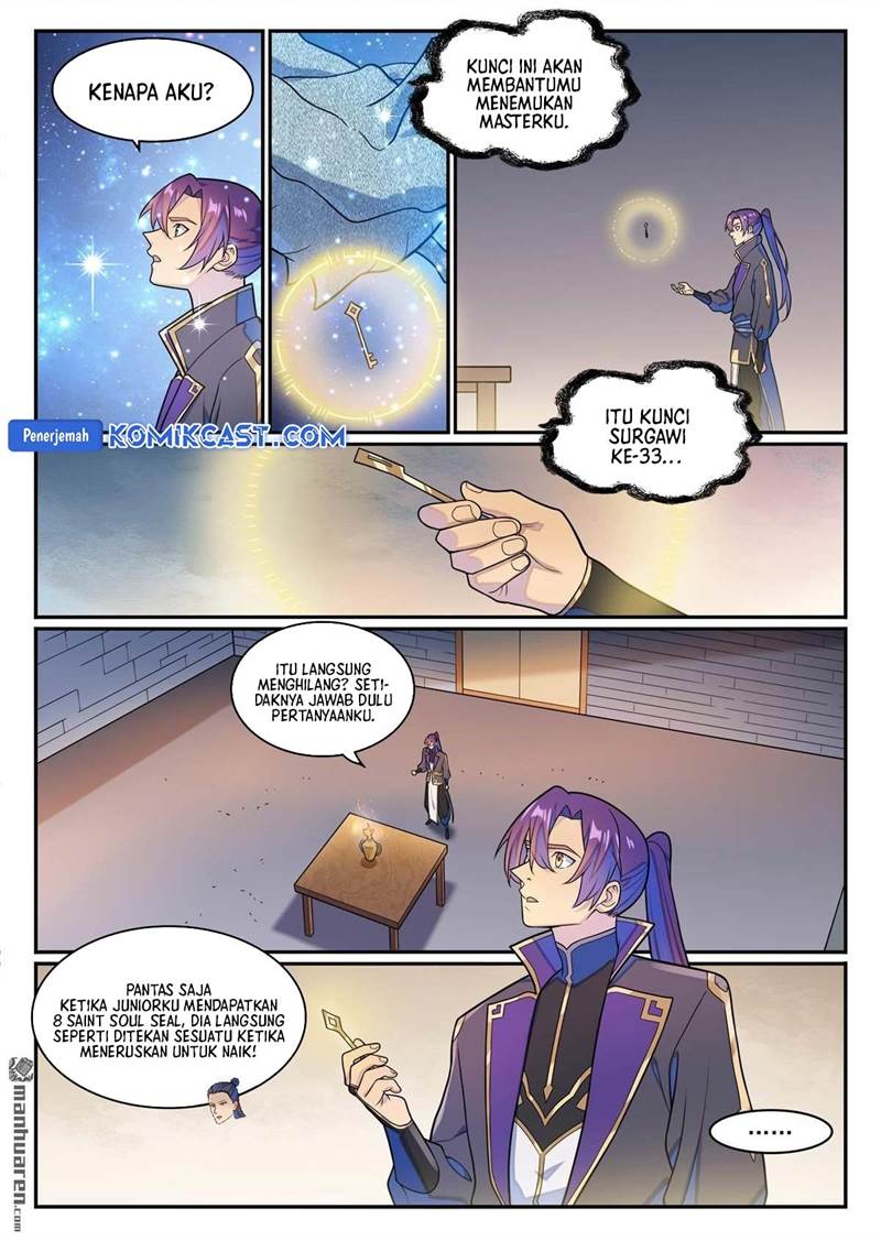 Apotheosis Chap 1276 - Next Chap 1277