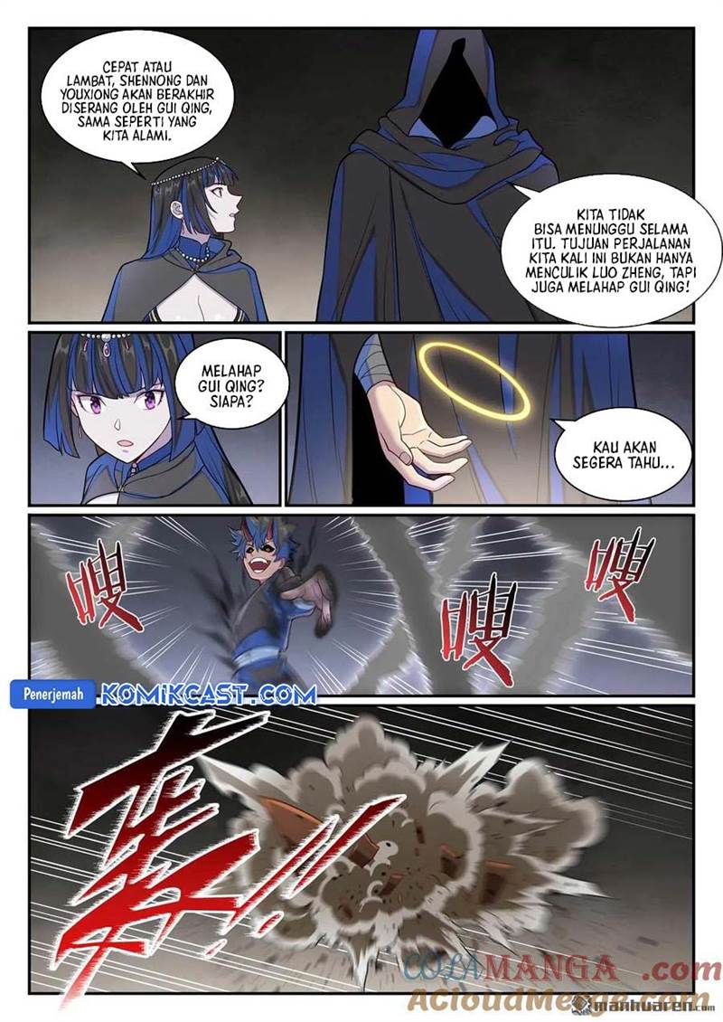 Apotheosis Chap 1279 - Next Chap 1280