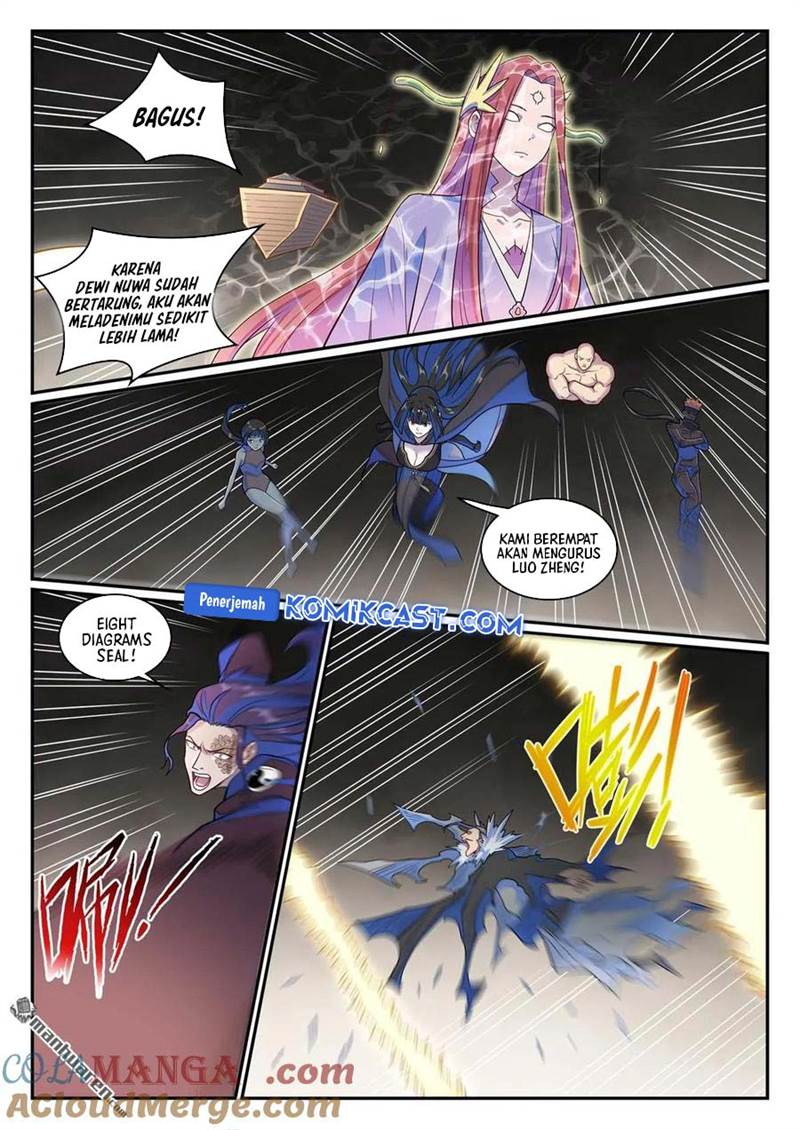 Apotheosis Chap 1279 - Next Chap 1280