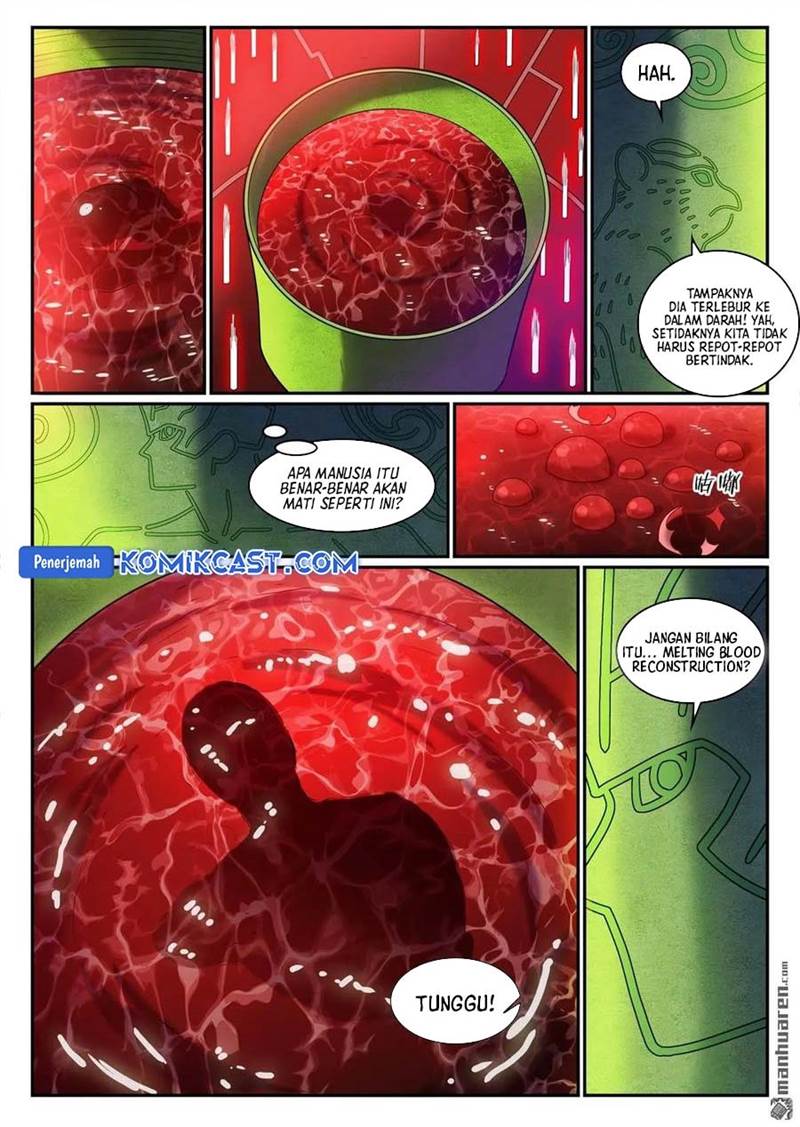 Apotheosis Chap 1279 - Next Chap 1280