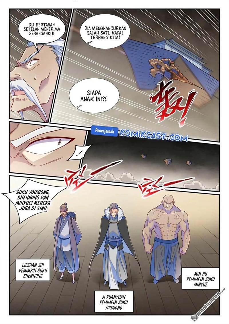 Apotheosis Chap 1279 - Next Chap 1280