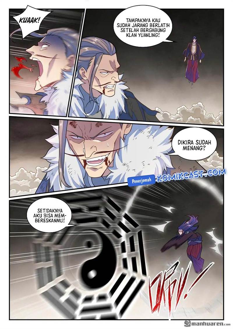 Apotheosis Chap 1279 - Next Chap 1280