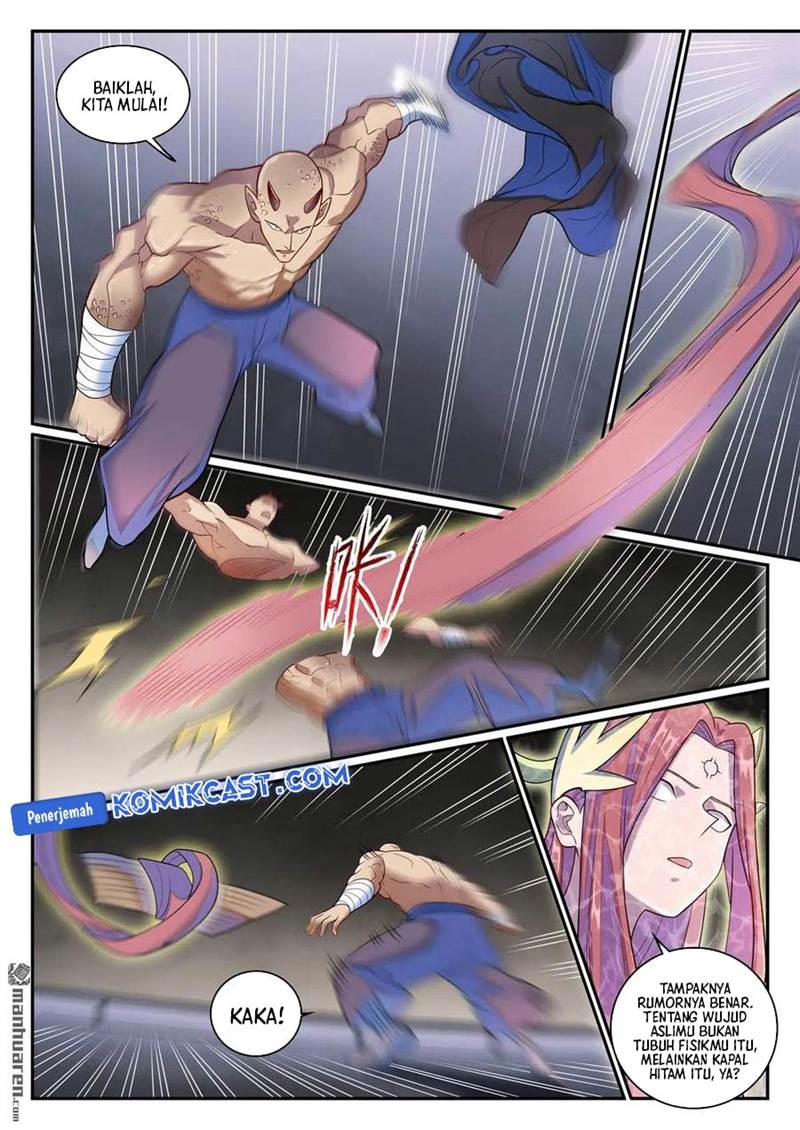 Apotheosis Chap 1279 - Next Chap 1280