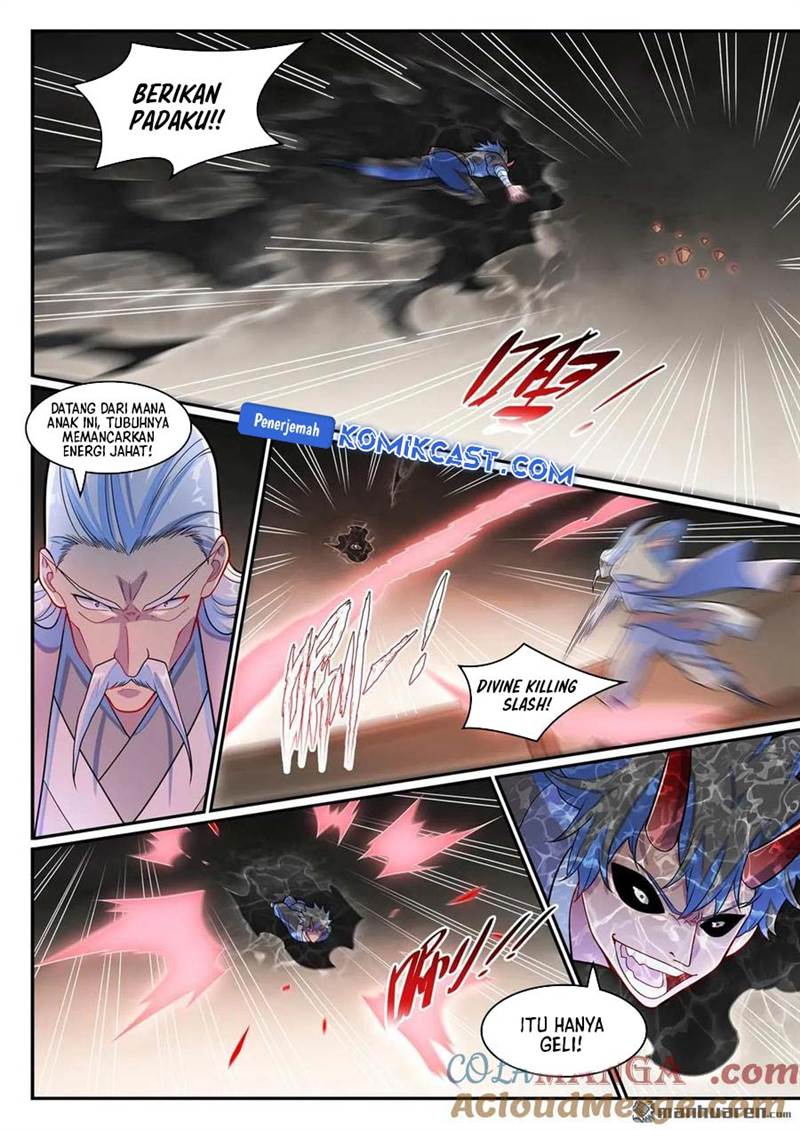 Apotheosis Chap 1279 - Next Chap 1280