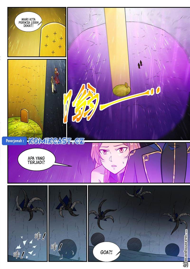 Apotheosis Chap 1243 - Next Chap 1244