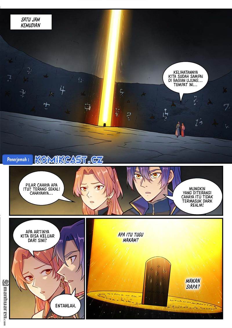 Apotheosis Chap 1243 - Next Chap 1244