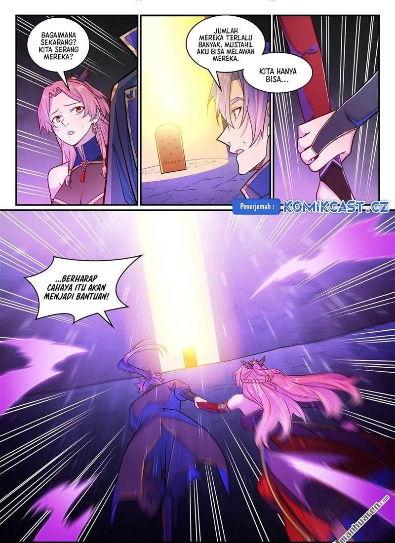 Apotheosis Chap 1243 - Next Chap 1244