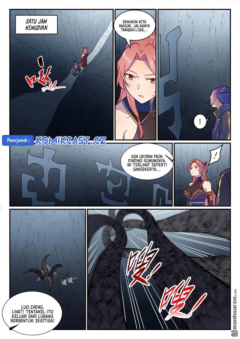 Apotheosis Chap 1243 - Next Chap 1244
