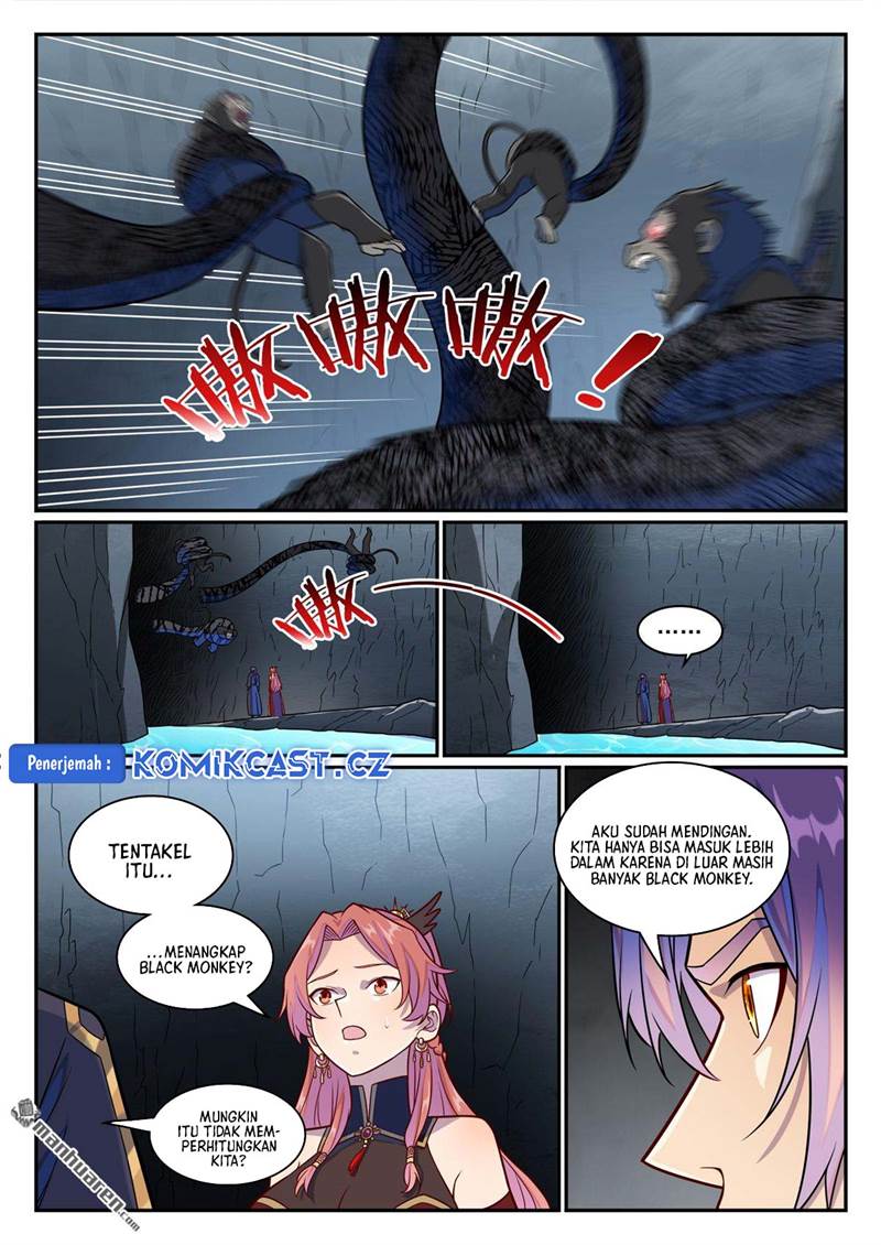Apotheosis Chap 1243 - Next Chap 1244