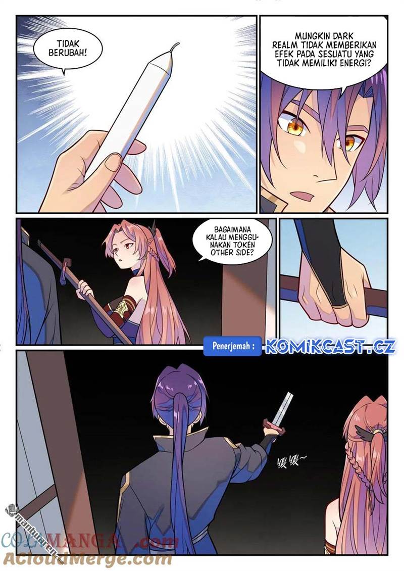 Apotheosis Chap 1240 - Next Chap 1241