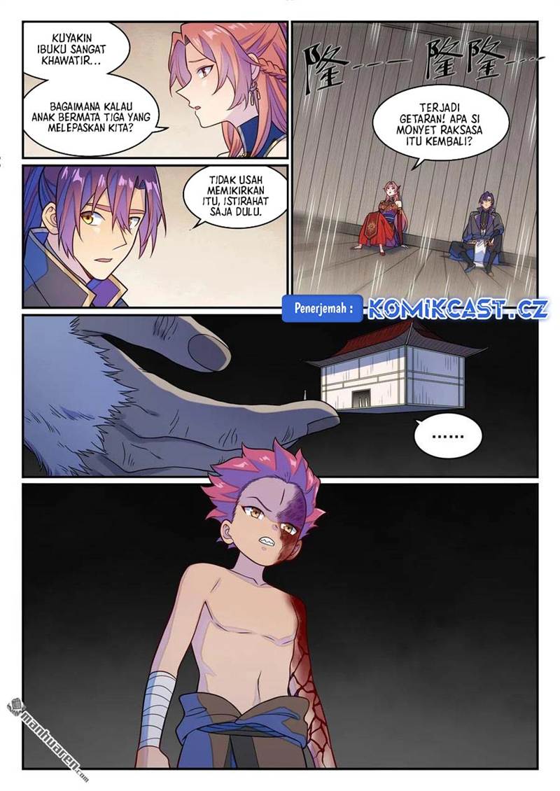 Apotheosis Chap 1240 - Next Chap 1241
