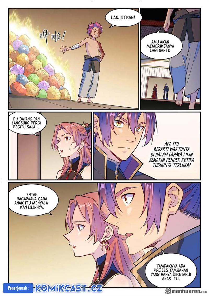 Apotheosis Chap 1240 - Next Chap 1241