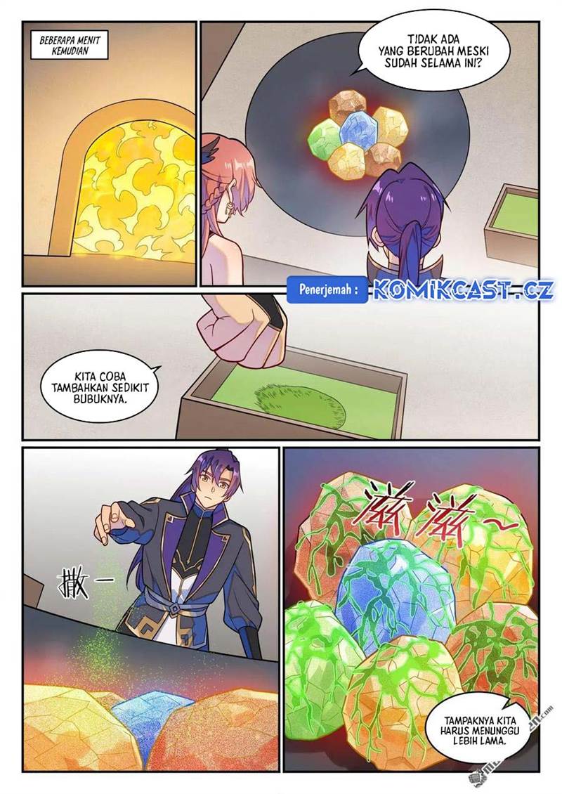 Apotheosis Chap 1240 - Next Chap 1241