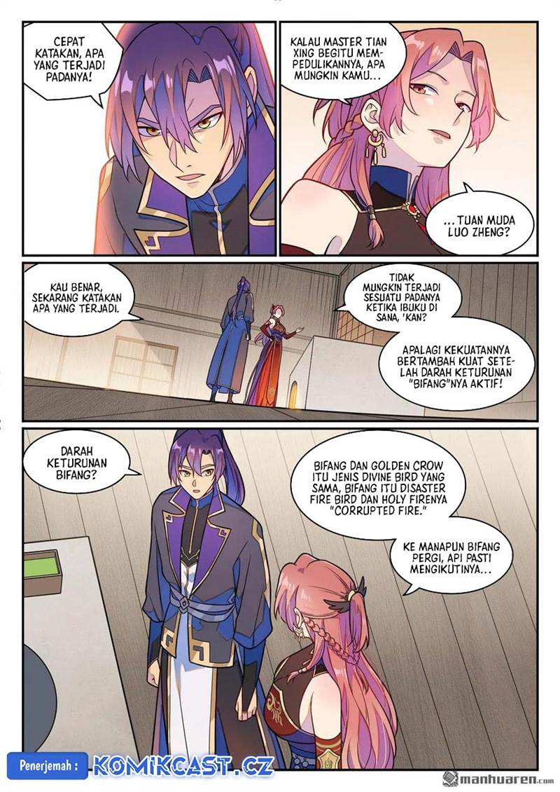 Apotheosis Chap 1240 - Next Chap 1241