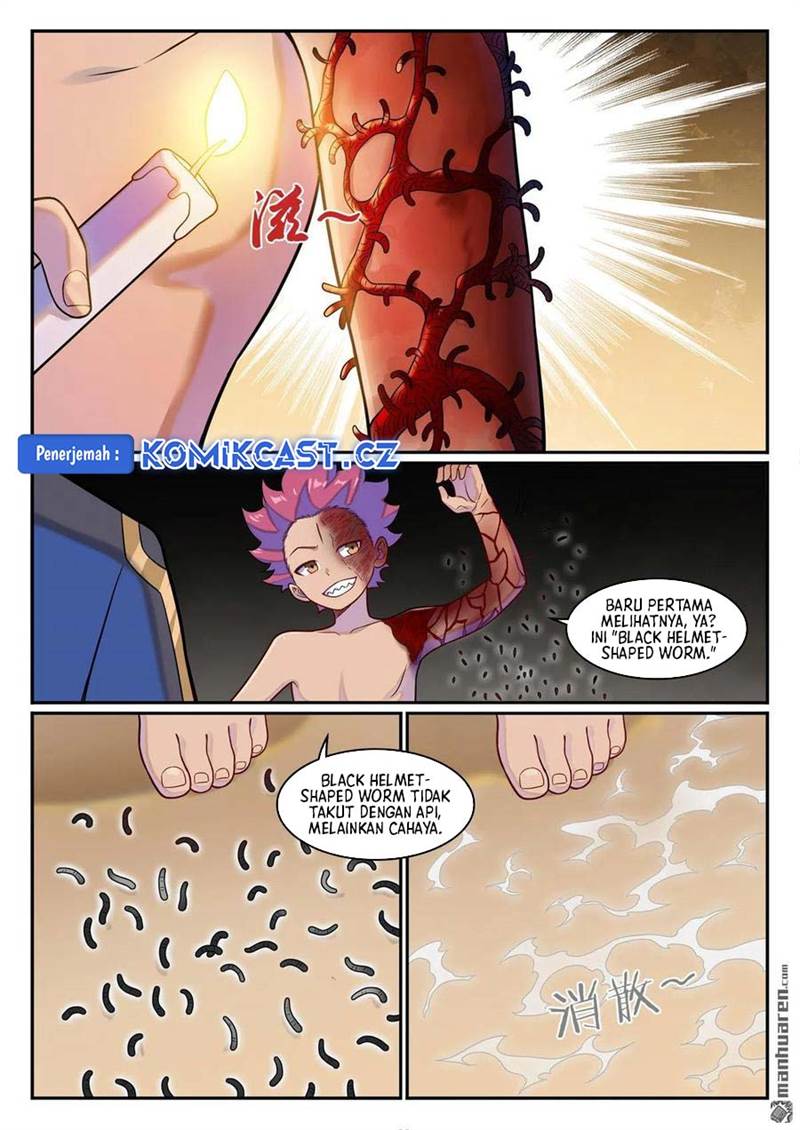 Apotheosis Chap 1240 - Next Chap 1241