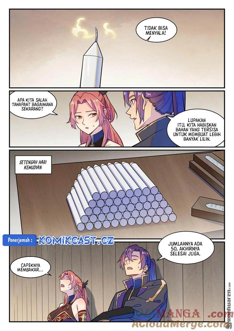 Apotheosis Chap 1240 - Next Chap 1241