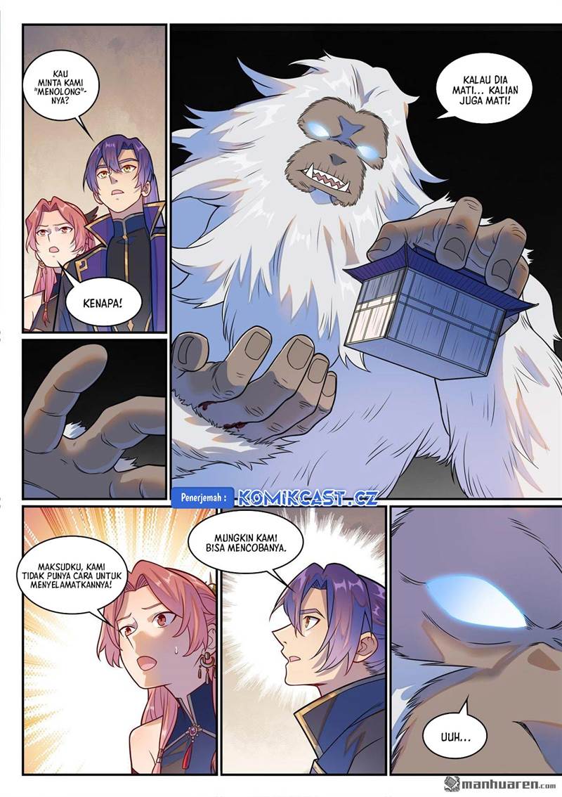 Apotheosis Chap 1241 - Next Chap 1242