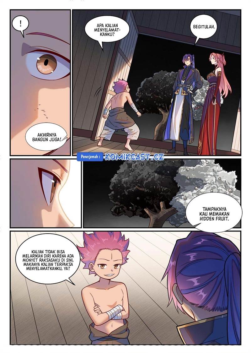 Apotheosis Chap 1241 - Next Chap 1242