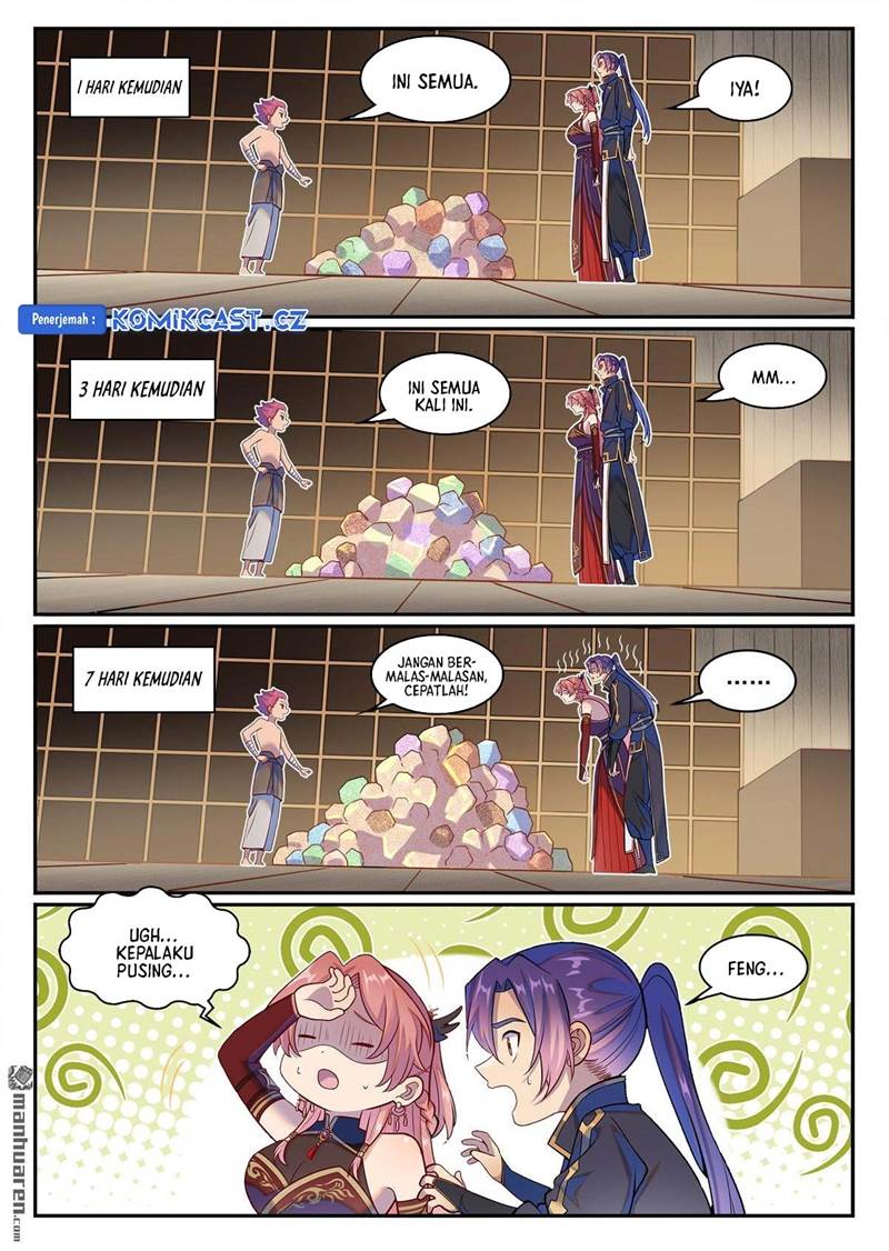 Apotheosis Chap 1241 - Next Chap 1242